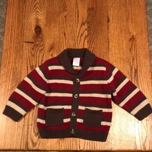 Baby boy Gymboree Sweater